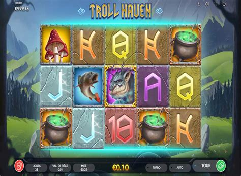 Troll Haven 888 Casino